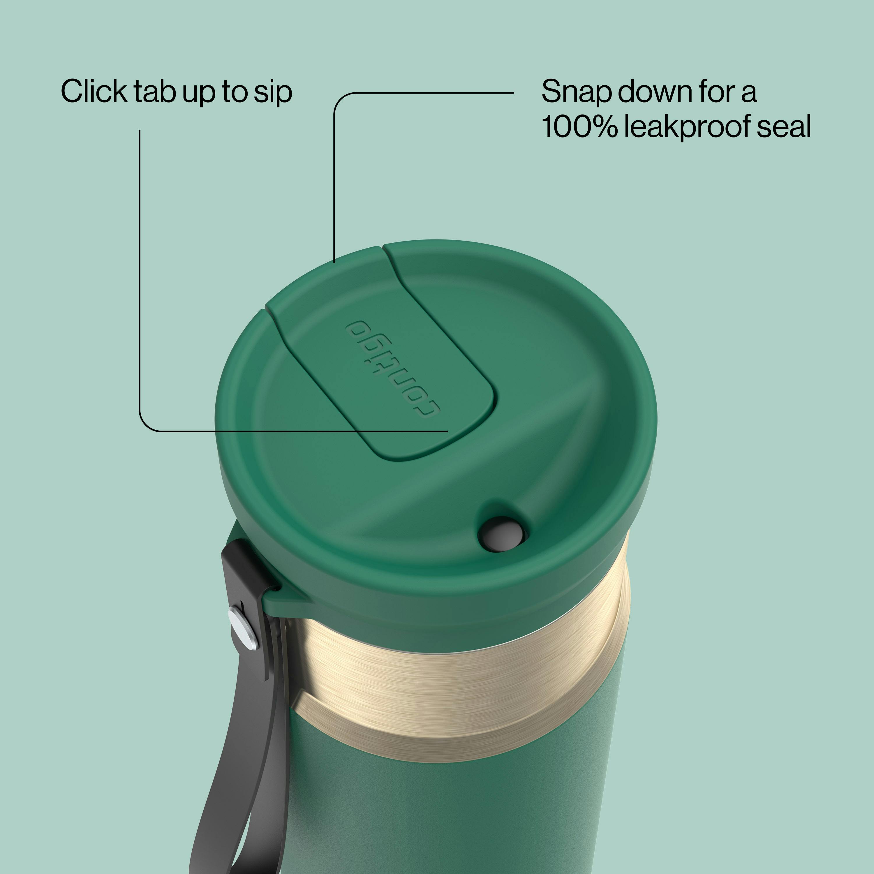 24oz SnapSeal™ Bottle