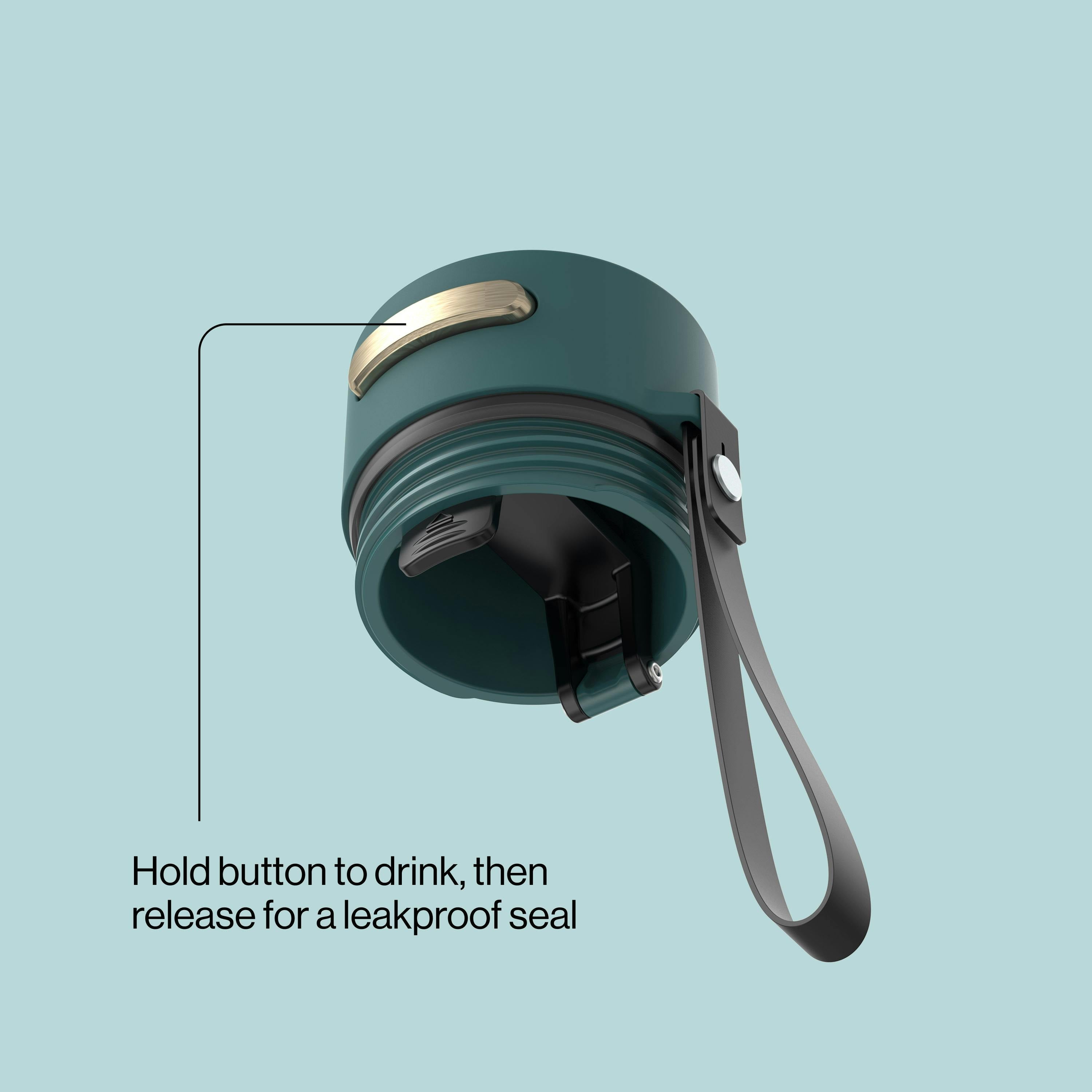 24 oz AutoSeal® Bottle