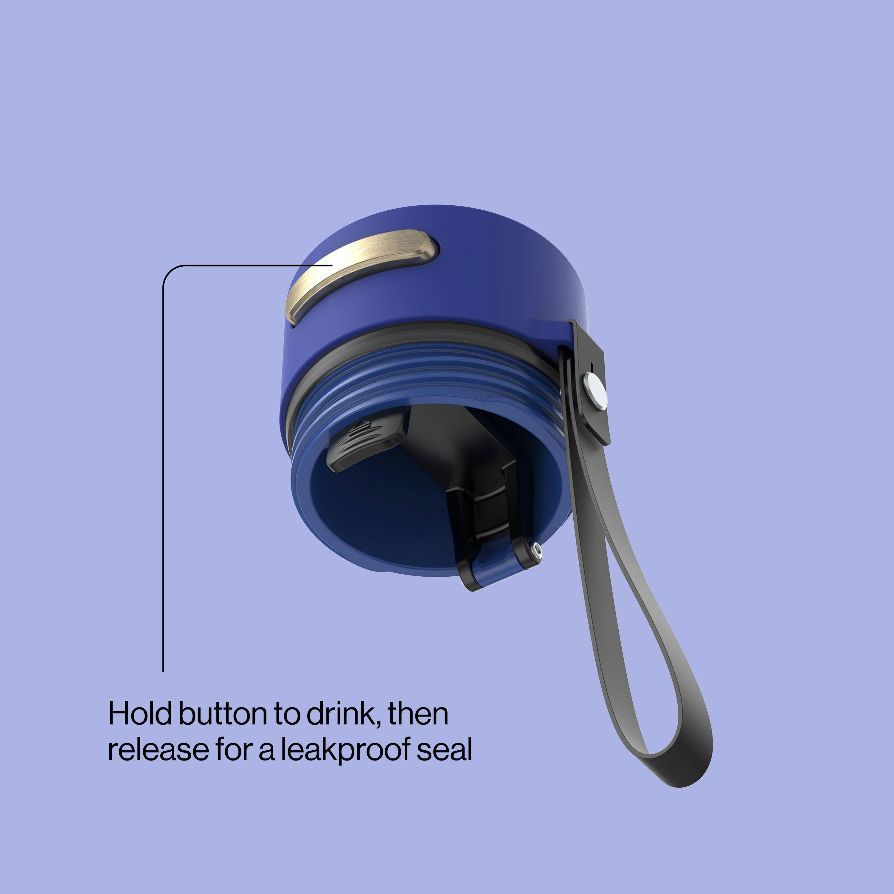 16oz AutoSeal® Bottle