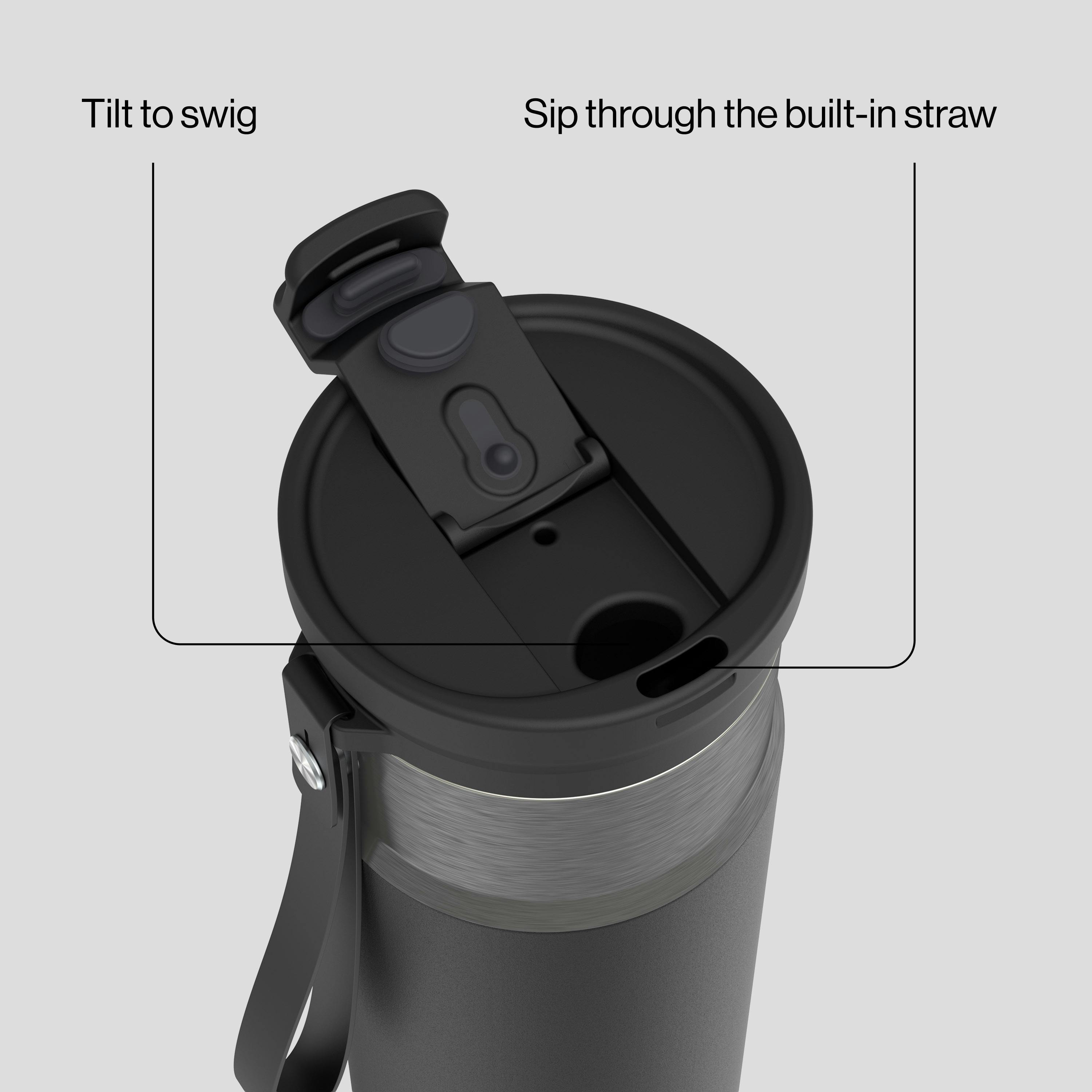 24oz DualSip Bottle