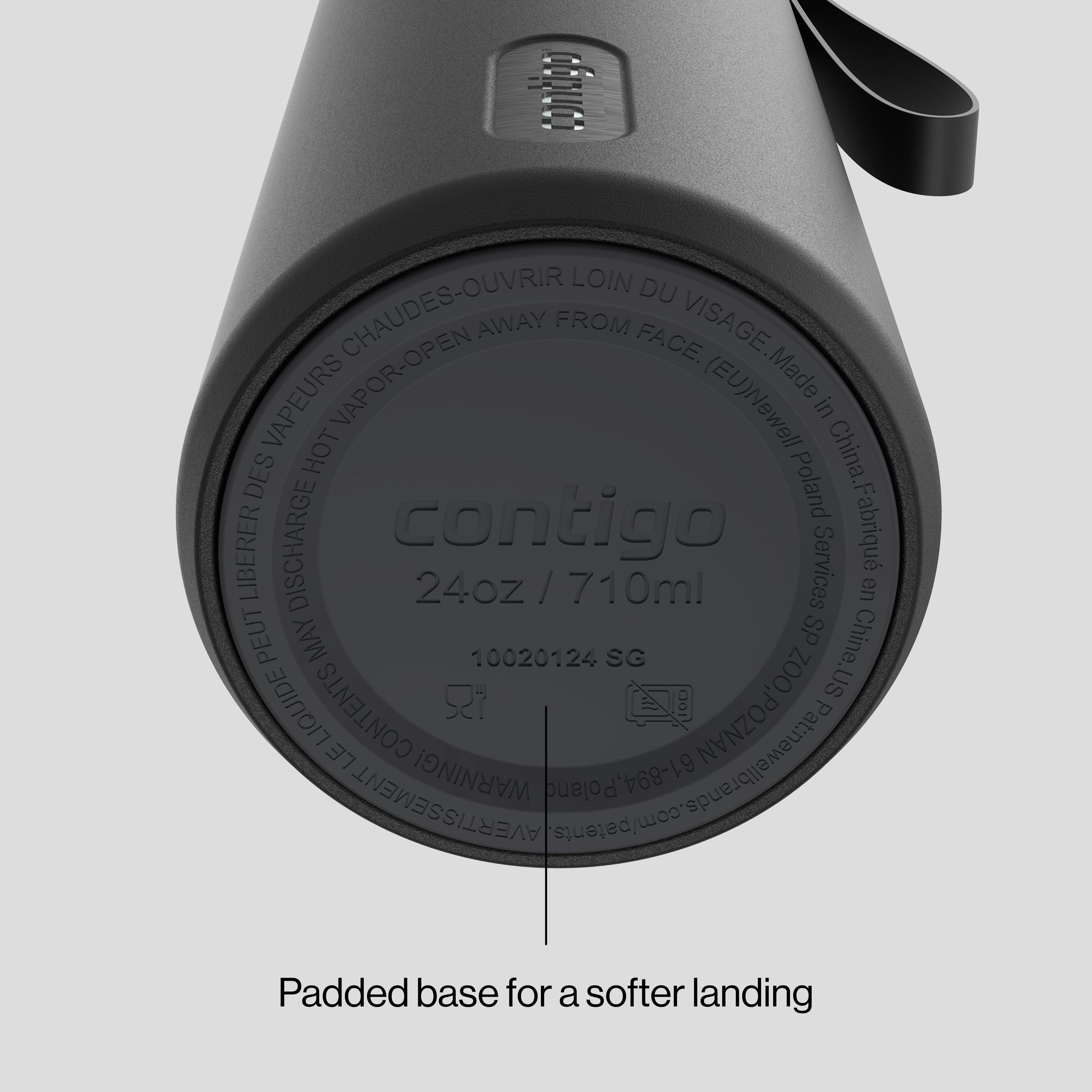24oz SnapSeal™ Bottle